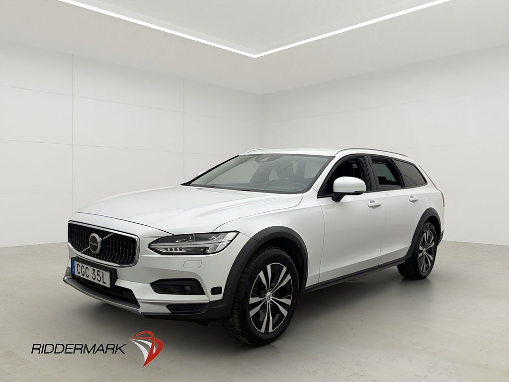 Volvo V90 Cross Country B4 AWD Advanced VOC Drag H/K