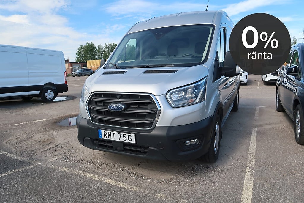 Ford Transit Skåp 350L3 FWD Trend A