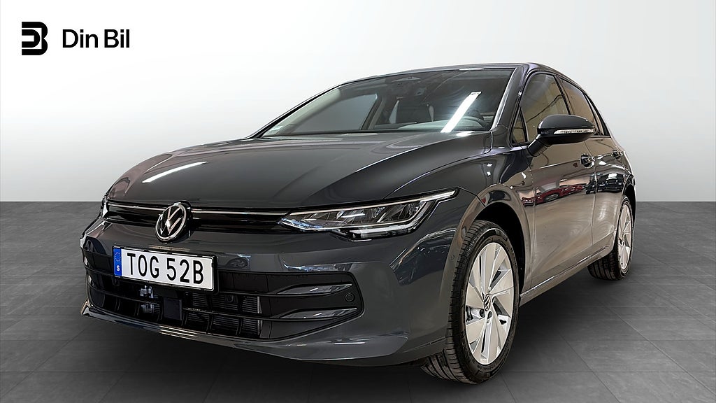 Volkswagen Golf eTSI 150 DSG Edition