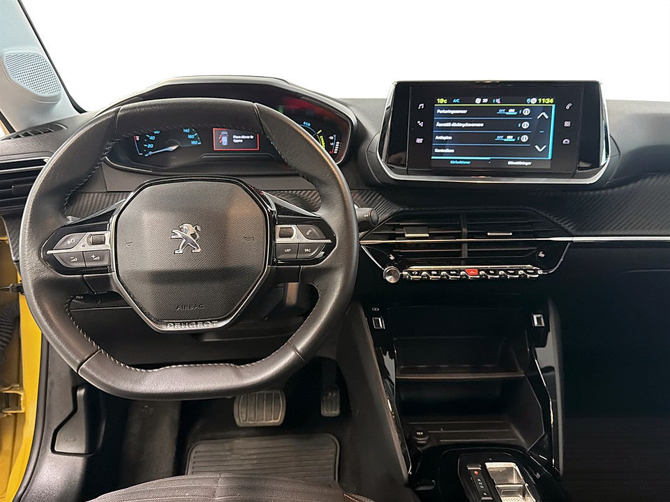 Bild på Peugeot E-208 Active 50kWh 136hk Aut CARPLAY BACKSENSORER