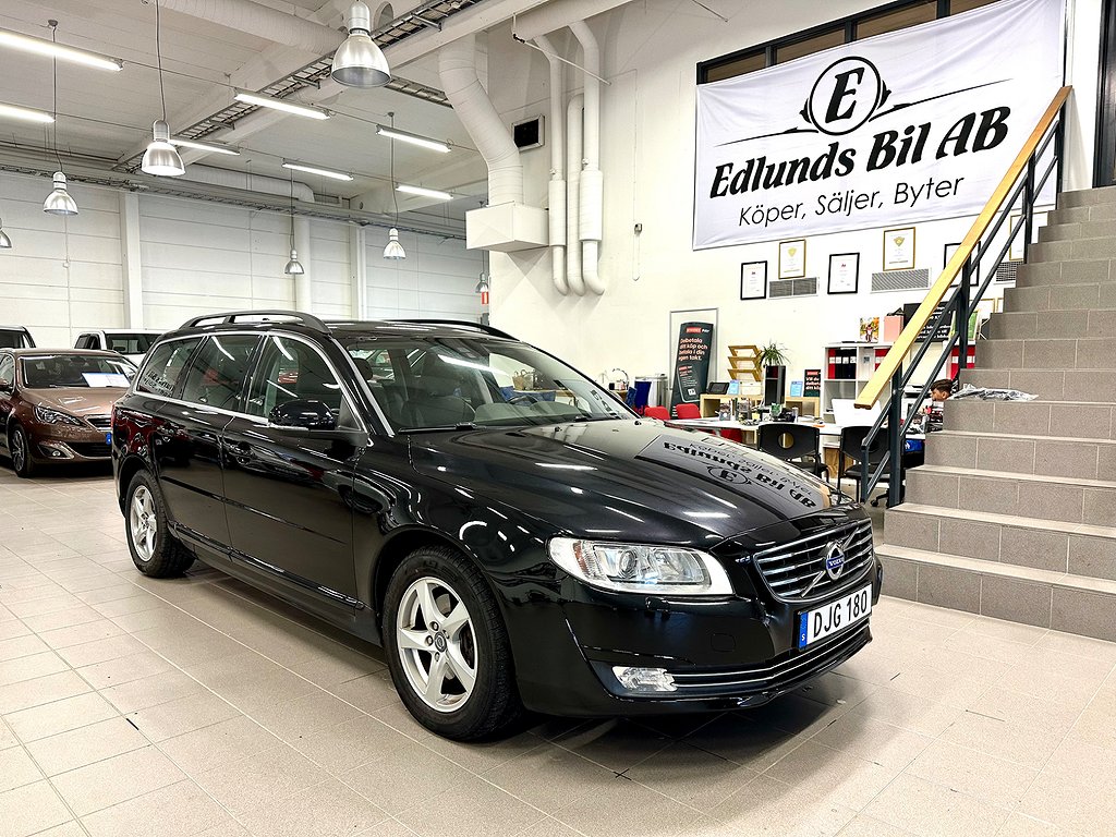 Volvo V70 D4 Momentum Euro 6