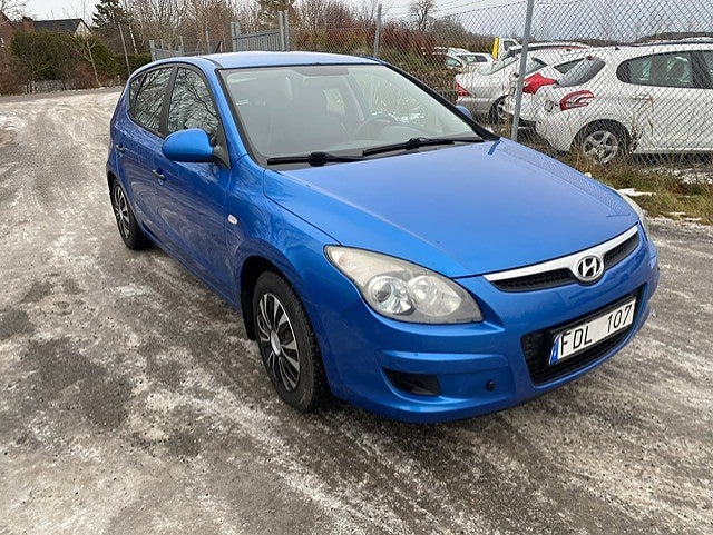 Hyundai i30 1.6 CRDi Euro 4