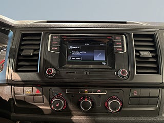 Volkswagen Transporter Kombi T30 2.0 TDI 5-sits AWD Drag Dvärm S/V-hjul