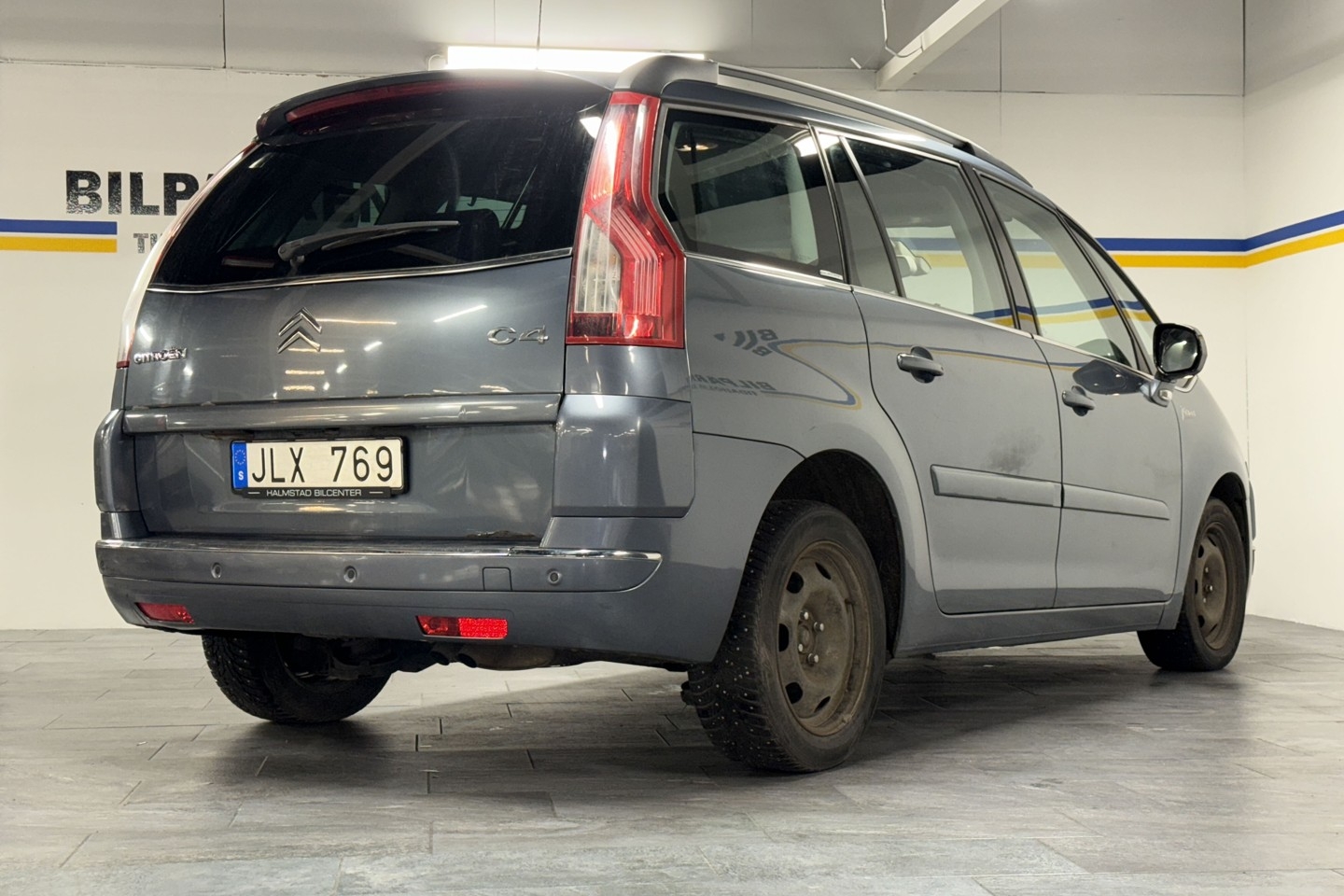 Citroen Grand C4 Picasso 2010, bild 5/45