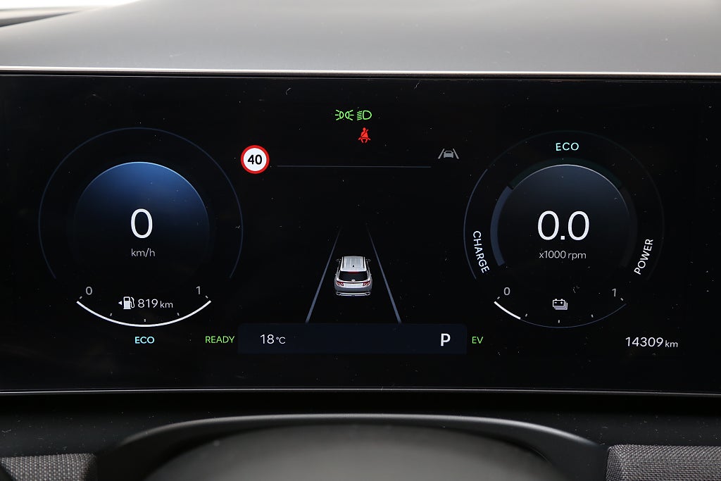 Hyundai Tucson FullHybrid AWD Advanced skinn kamera navi 2025