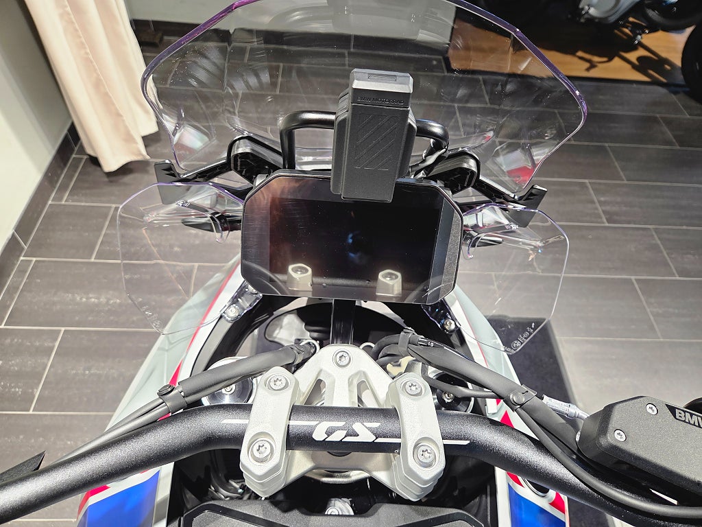 BMW R1300GS/2026/Maximised/Automated Shift Assistent