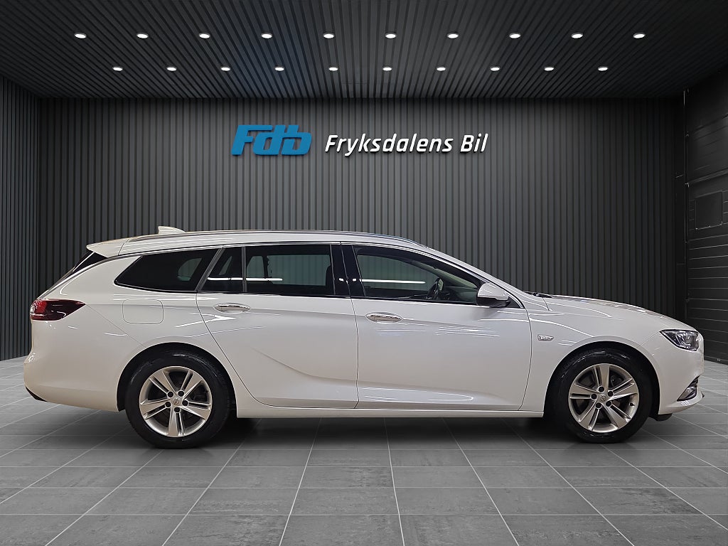 Opel Insignia 2018 - miniatyr 7