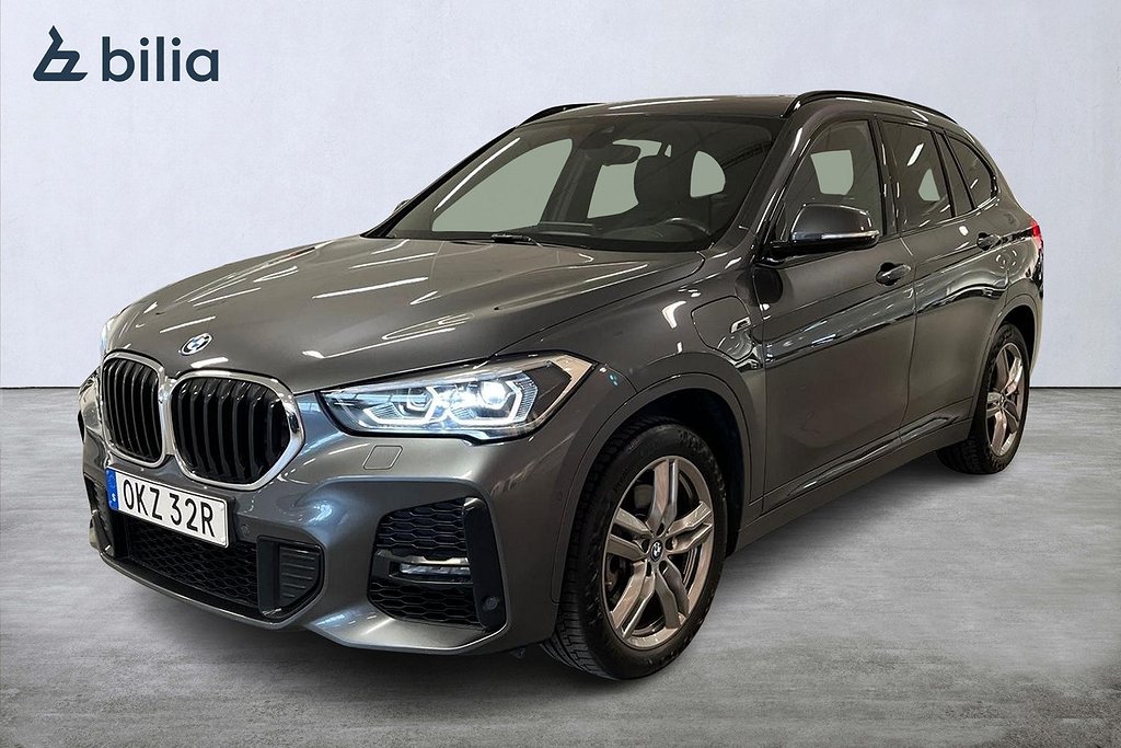 BMW X1 xDrive25e | M Sport | Drag | Panorama | Backkamera