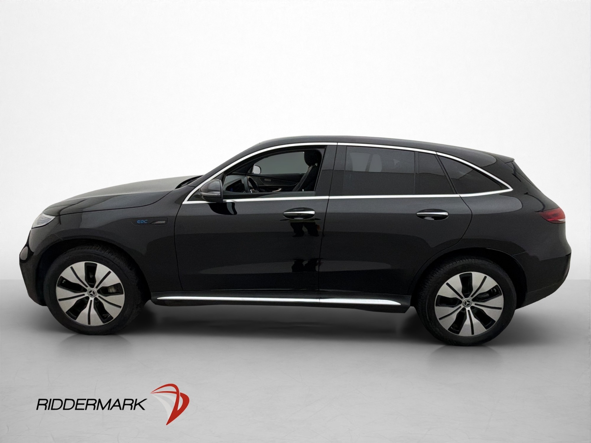 Mercedes-Benz EQC 400 AMG 2020, bild 5/10