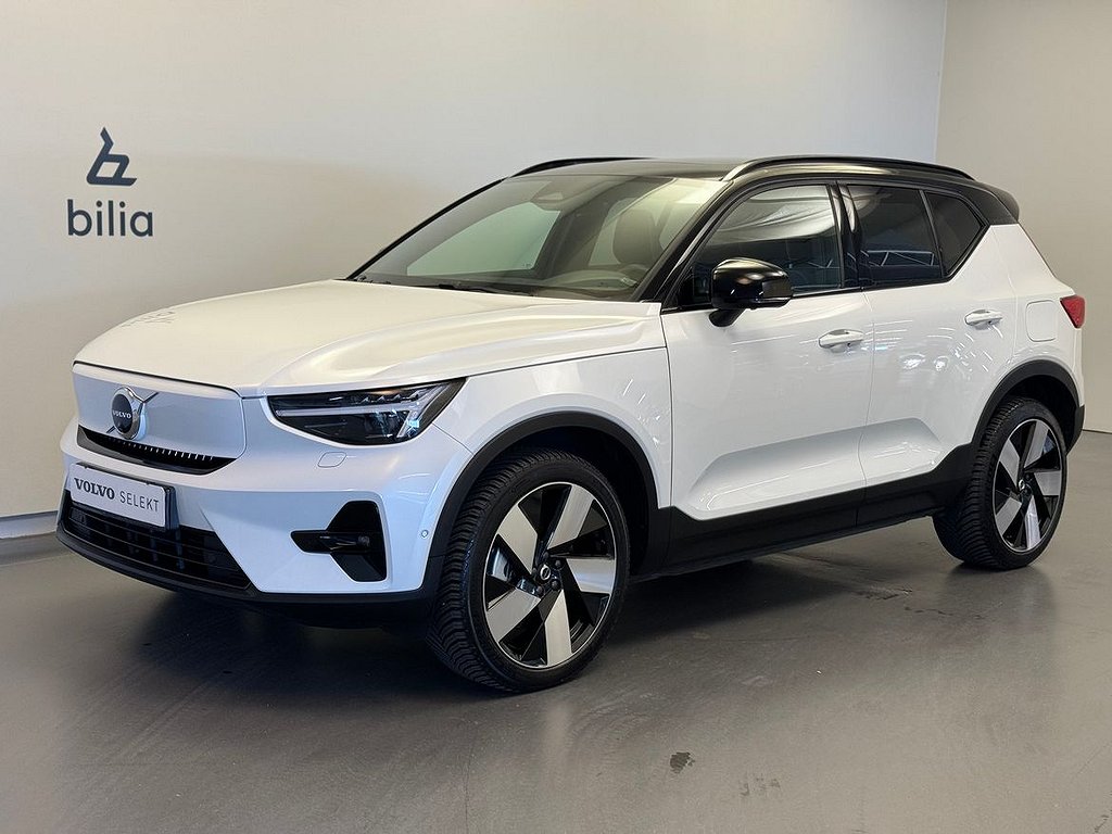 Volvo XC40 Recharge Twin motor Ultimate