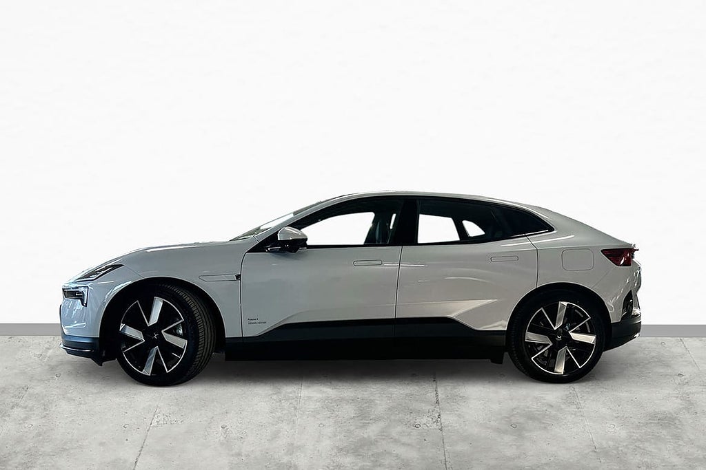 Polestar 4 Long range Dual motor