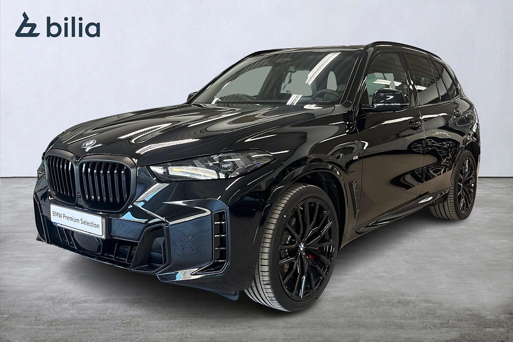 BMW X5 xDrive 50e M-Sport Pro | DEMOBIL | Drag | H&K | Panoram