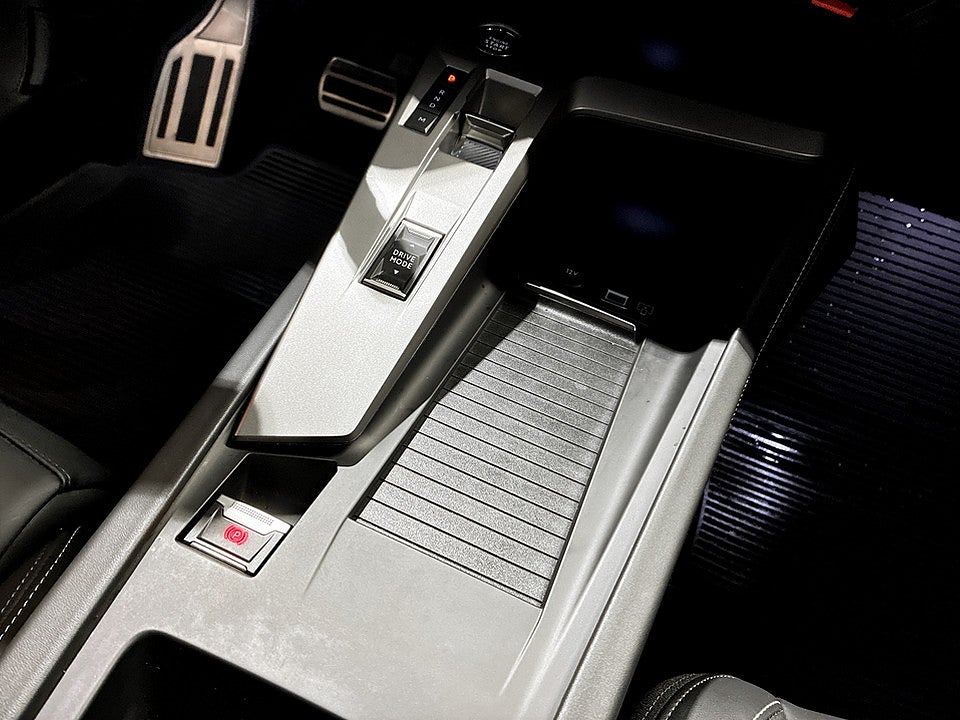 Bild på Peugeot 408 GT 1.2 PT 130hk Aut B-KAMERA CARPLAY