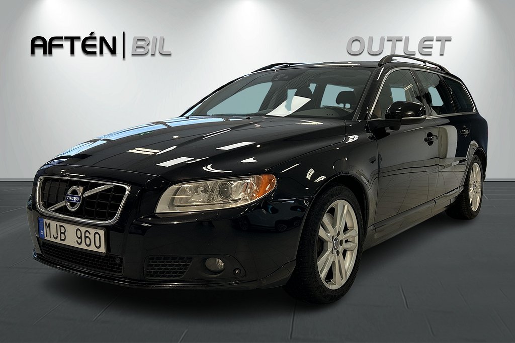 Volvo V70 D4 AWD Momentum/GPS/Keyless/Drag/Taklucka