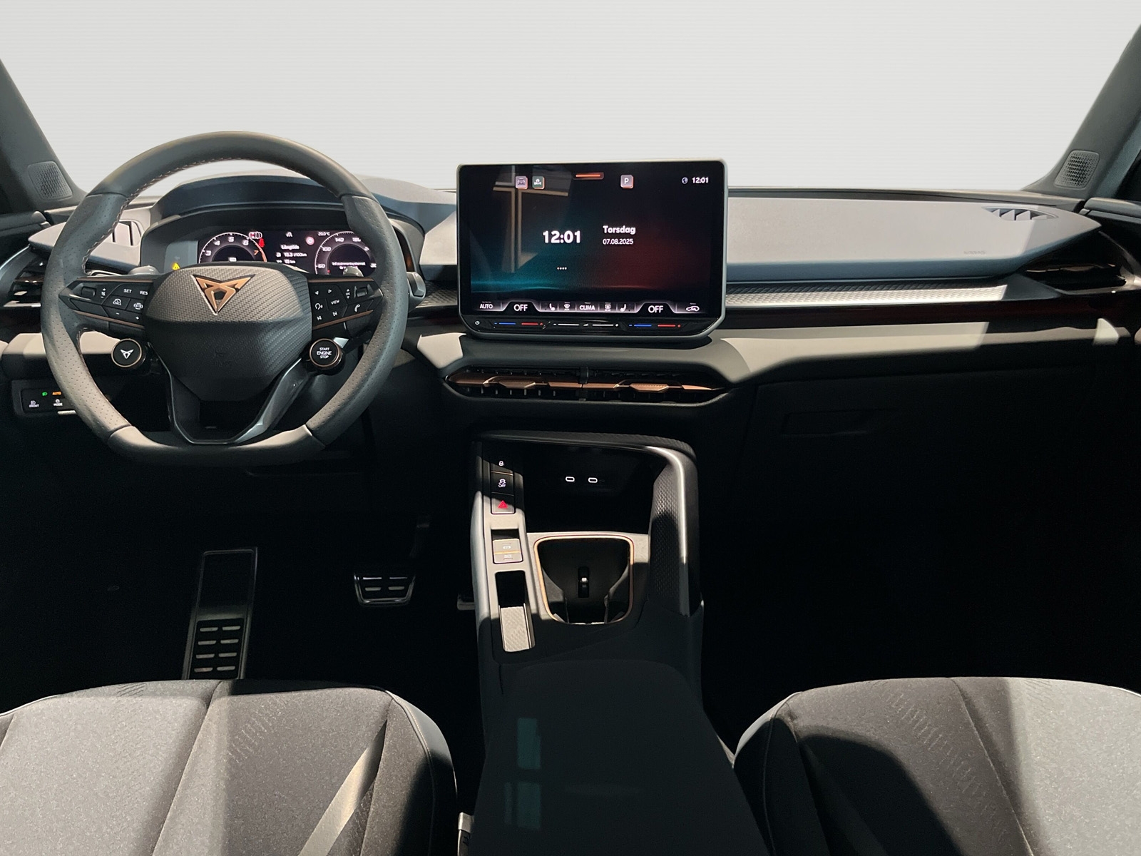 Cupra Terramar 2026, bild 6/10