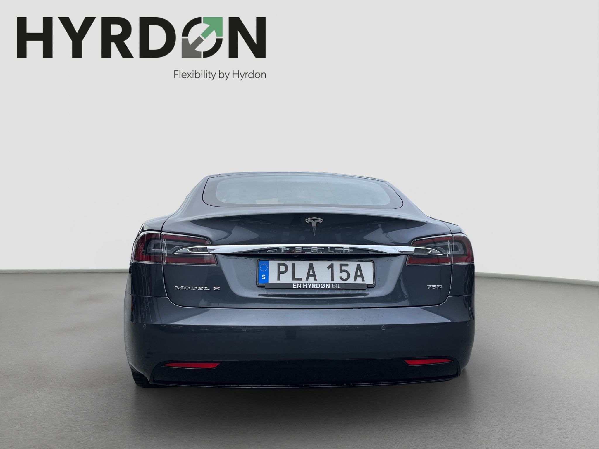 Tesla Model S 75D 428HK - 4WD - Glastak 2018, bild 6/45
