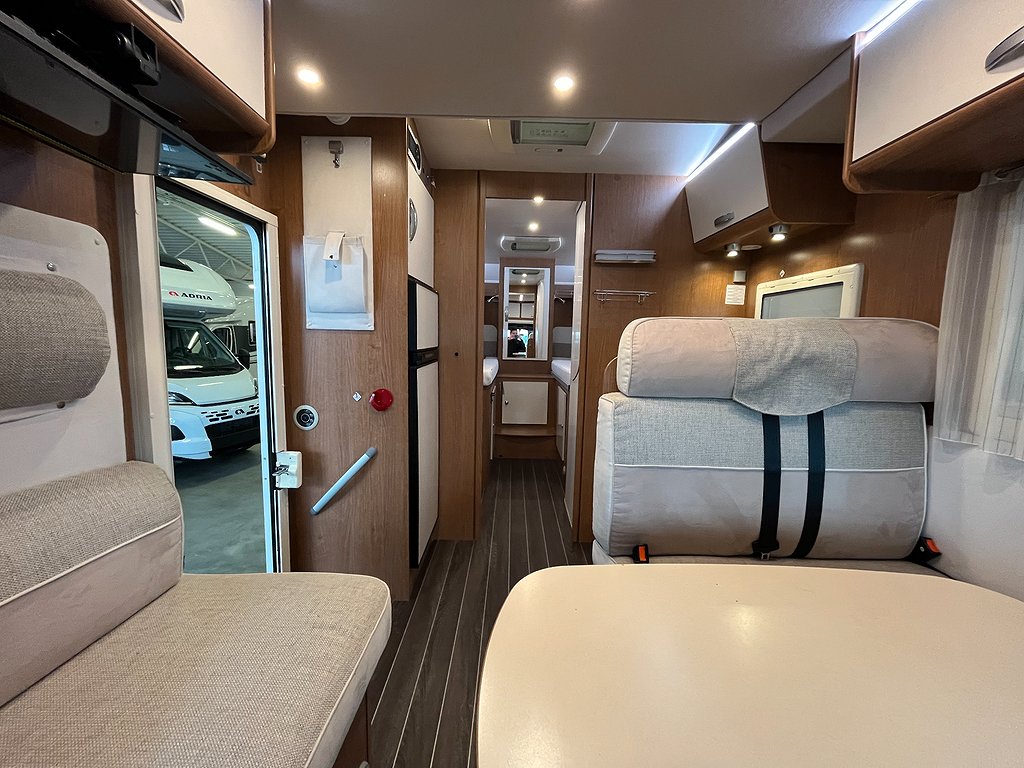 RIMOR Sweden 1 / Solcell / Automat / Taksäng / Kamkedja - RIMOR