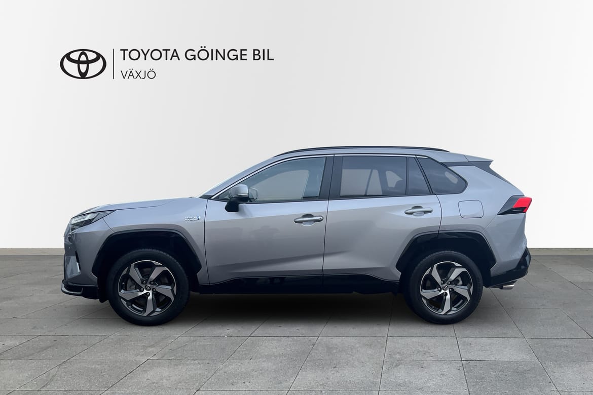 Toyota RAV4 X-edition V-hjul 2024, bild 4/46