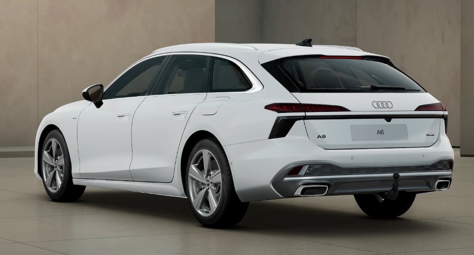 Audi A6 2026, bild 2/32