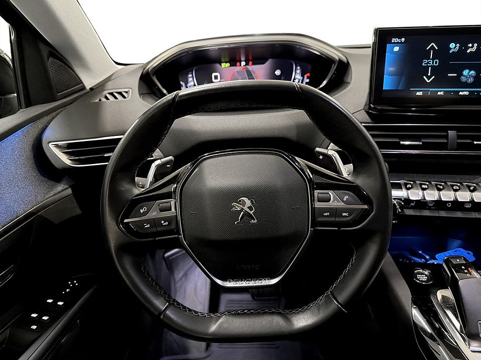 Bild på Peugeot 3008 Allure 1.2 PT 130hk Aut - DRAG, B-KAMERA