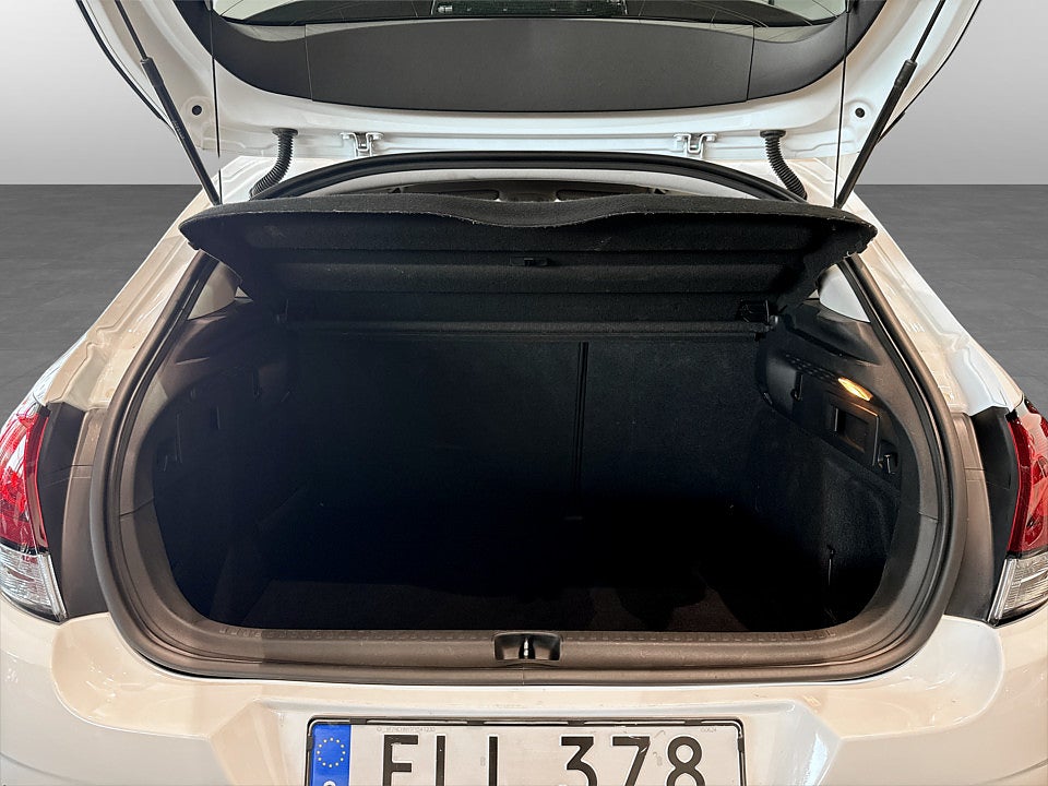 Bild på Citroën C4 1.2 e-THP 130hk Aut - BACKSENSORER ACC