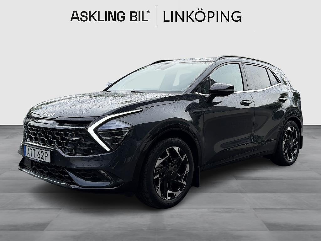 Kia Sportage AWD Plug-in Hybrid GT-Line H/K Pano