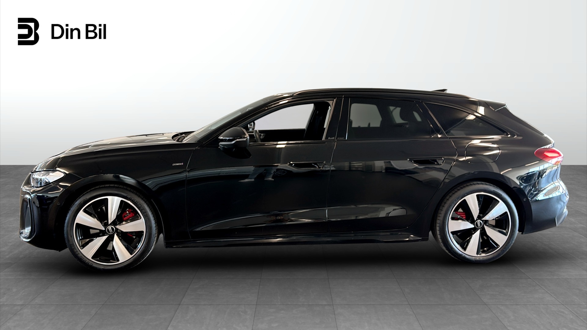 Audi A5 Det bästa av två världar 2025, kuva 3/10