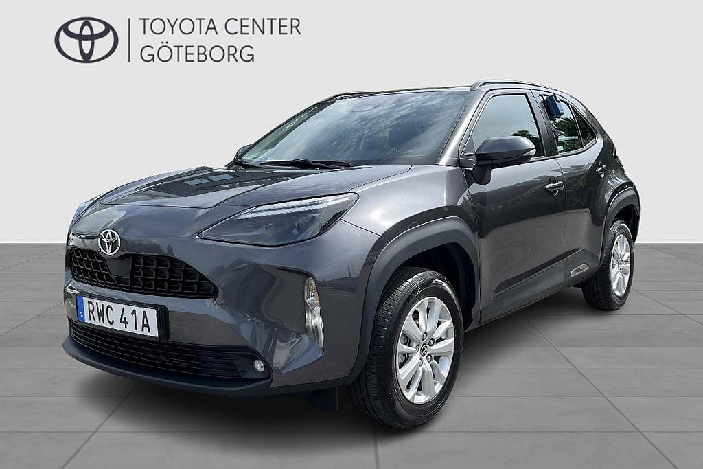 Toyota Yaris Cross 1,5 ACTIVE TAKRELING