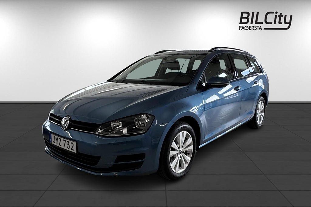 Volkswagen Golf Sportscombi 1.2 TSI Masters | Dragkrok |