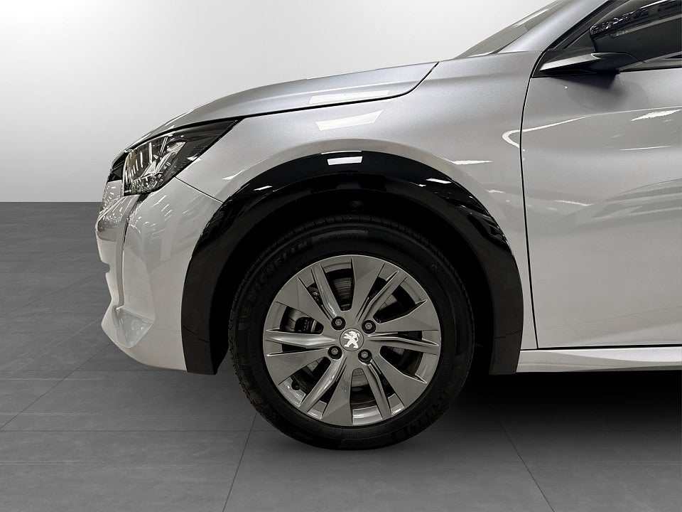 Bild på Peugeot E-208 Allure Pack 50kWh 136hk Aut BACKKAMERA