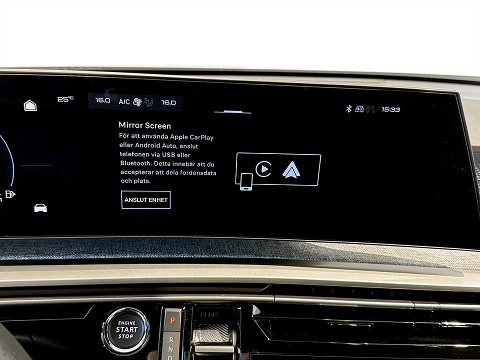 Bild på Peugeot 5008 GT Hybrid 145hk Aut 7-SITS B-KAMERA CARPLAY