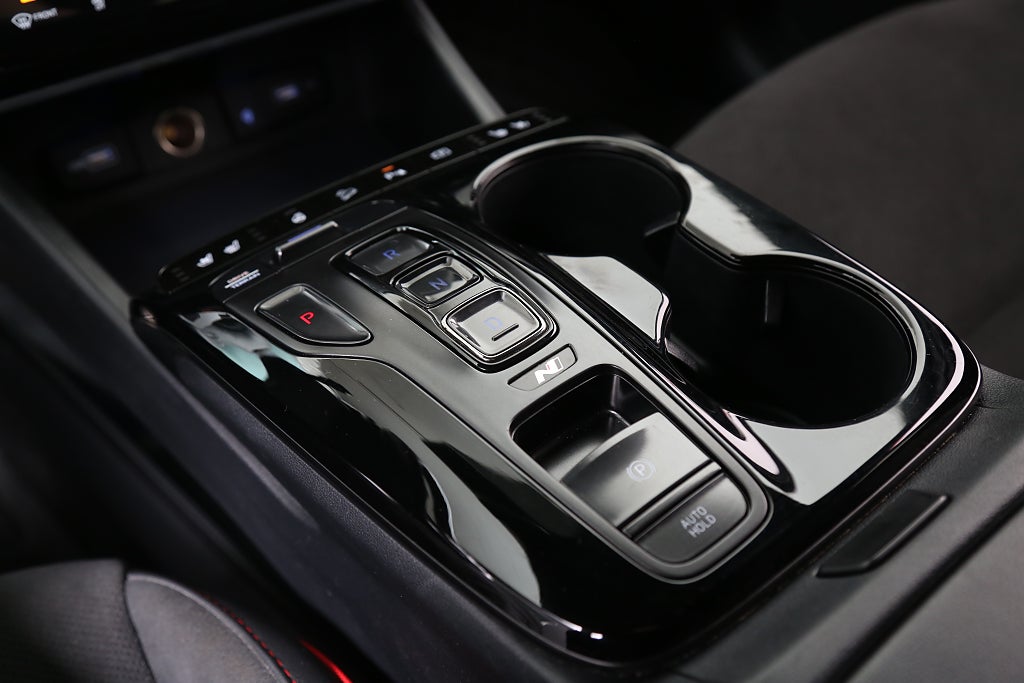 Hyundai Tucson Hybrid 230hk N-Line AWD Aut KRELL Navi CarPlay Dragkrok 2021