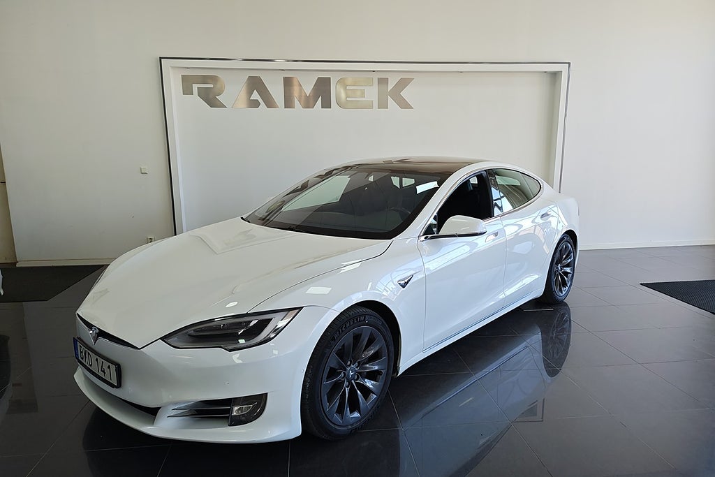 Tesla Model S Long Range AWD Vinterhjul