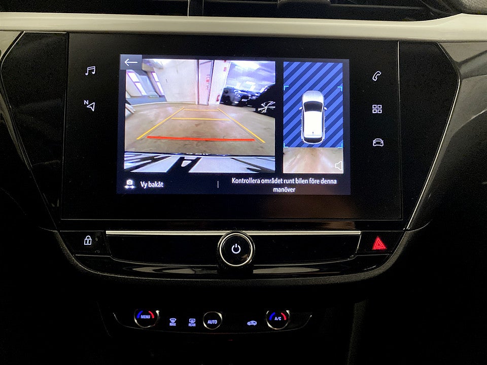 Bild på Opel Corsa-e Design & tech 136hk Aut - B-KAMERA, EN ÄGARE