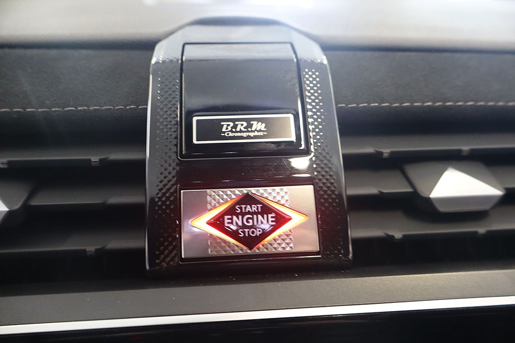 Bild på DS 7 Crossback Pallas 130hk Aut - PRIVATLEASING