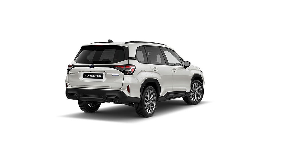 Subaru Forester Limited e-Boxer