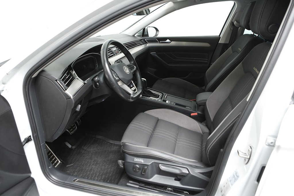 Volkswagen Passat Alltrack 2,0 TDI 200hk 4M Executive Drag 2022