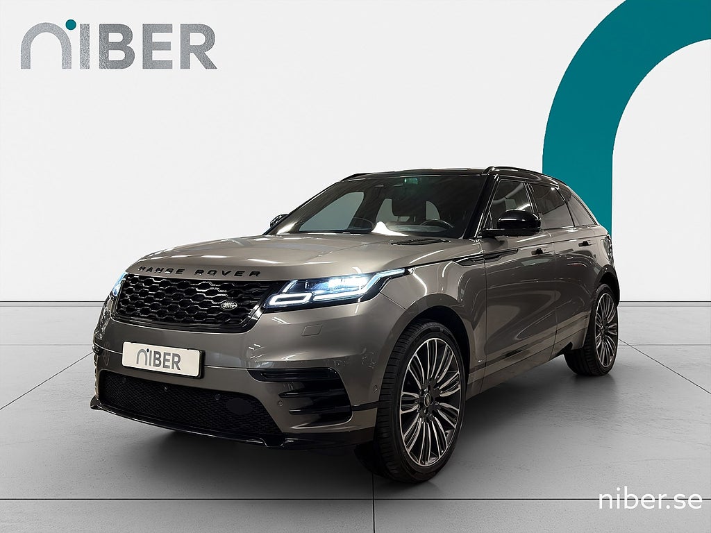 Land Rover Range Rover Velar P400e R-Dynamic SE Pano 360° 22"