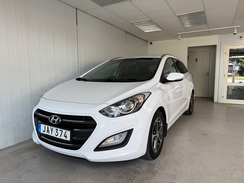 Hyundai i30 Kombi 1.6 CRDi DCT Comfort Euro 6 Automat