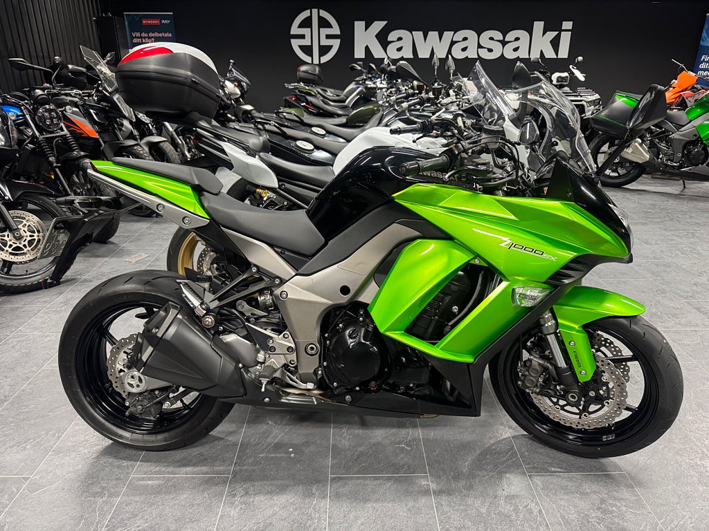 Kawasaki Z 1000 SX 
