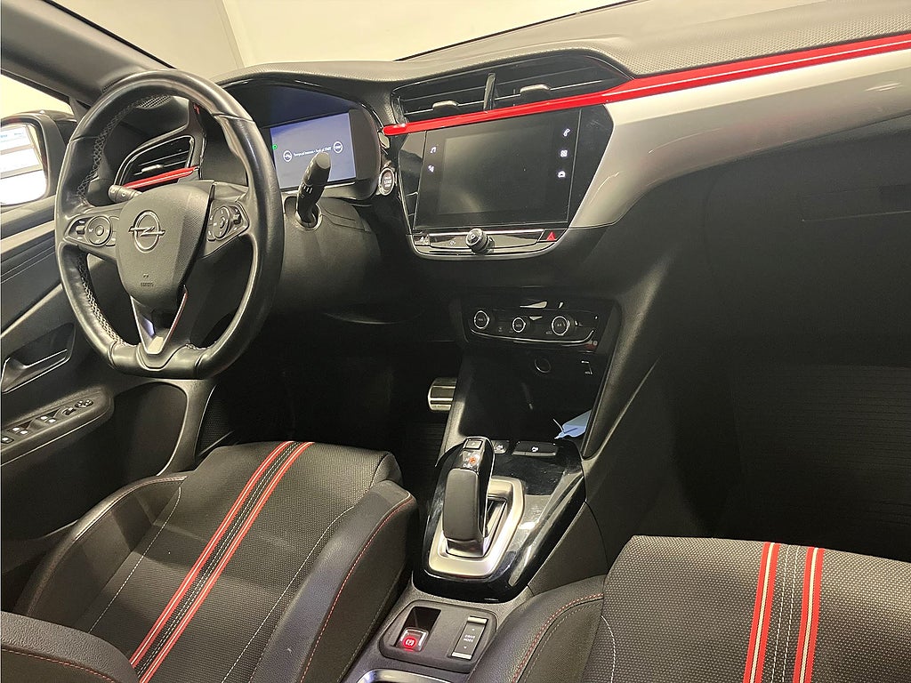 Bild på Opel Corsa-e GSI 50kWh 136hk Aut - CARPLAY, B-KAMERA, NAV