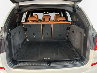 BMW X3 M40d Steptronic S&V-hjul/360kam/Drag/Dvärm/Harman/Kar