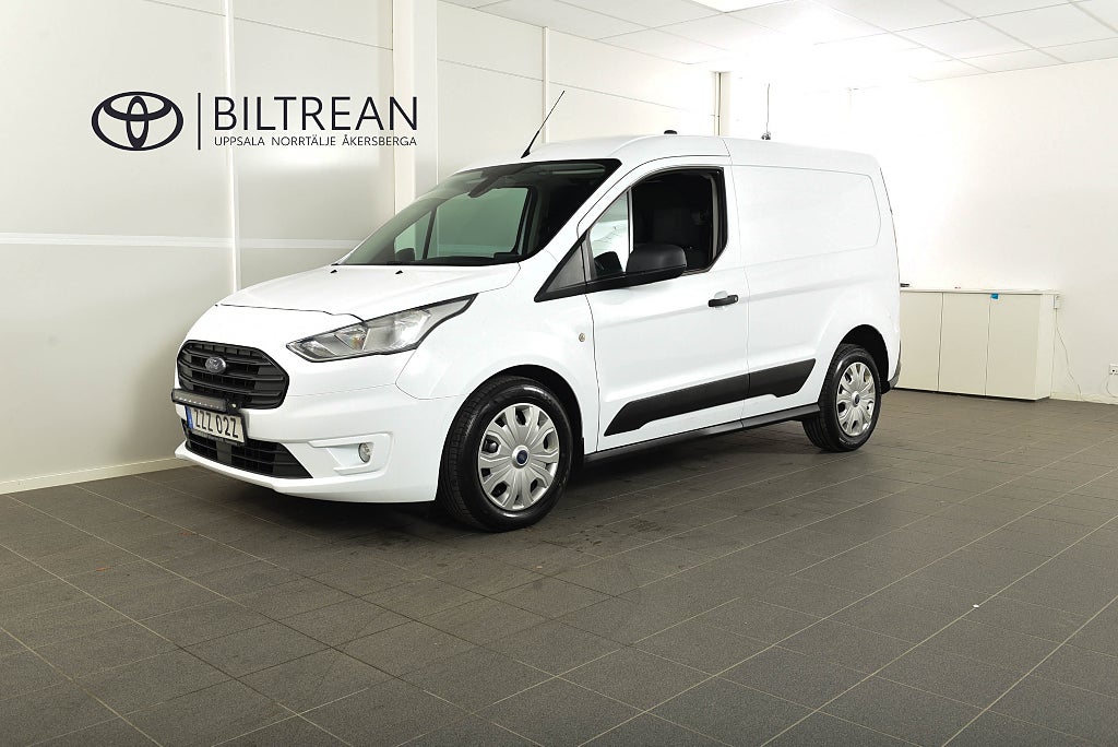 Ford transit Connect 220 1.5 EcoBlue Drag Parkerings värmare 