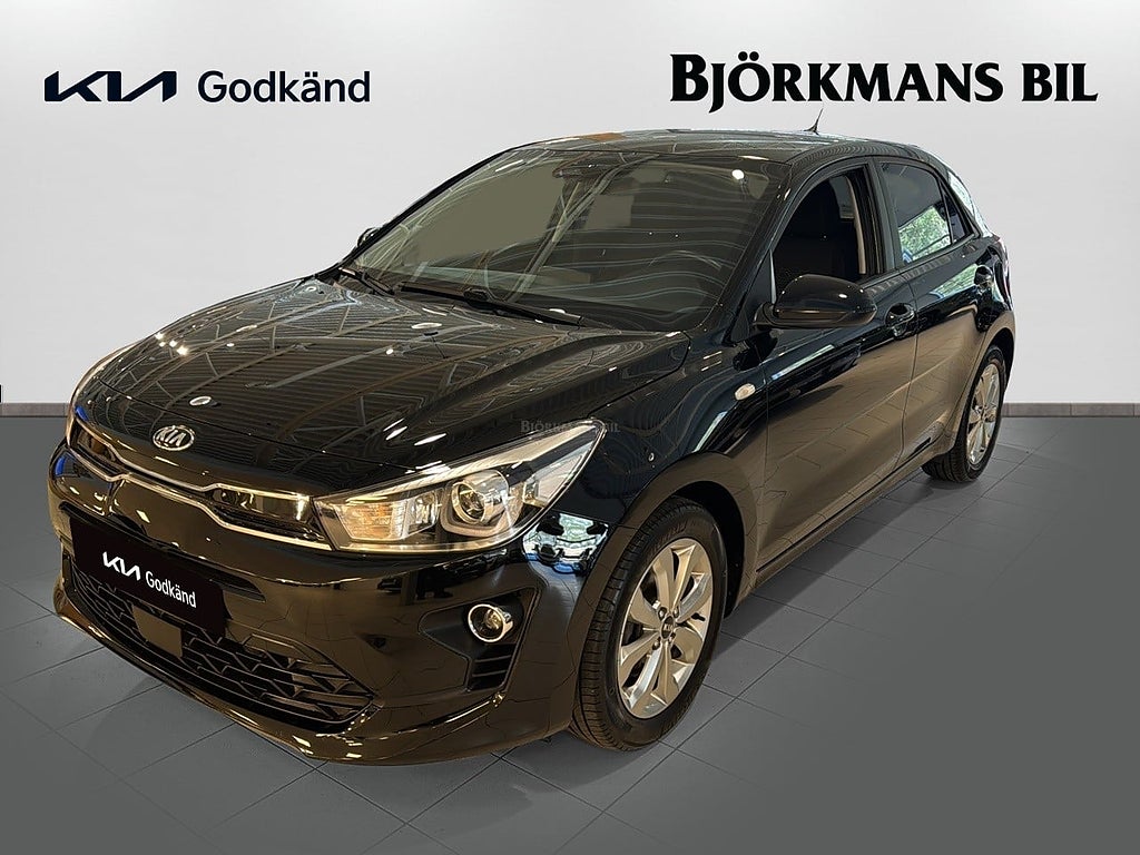 Kia Rio ADVANCE 100Hk S & V-hjul