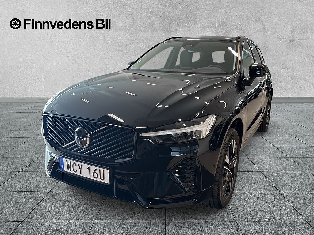 Volvo XC60 T6 Plus Dark Nordic Edition