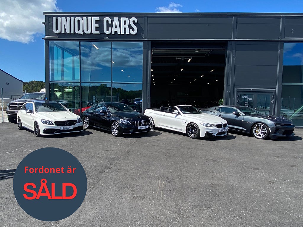 BMW 520d Touring | Nyservad | Automat | Dragkrok