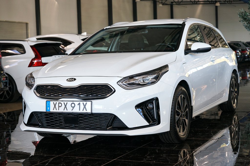 Kia CEED Sportswagon Plug-in Hybrid AUT Drag Kamera Carplay