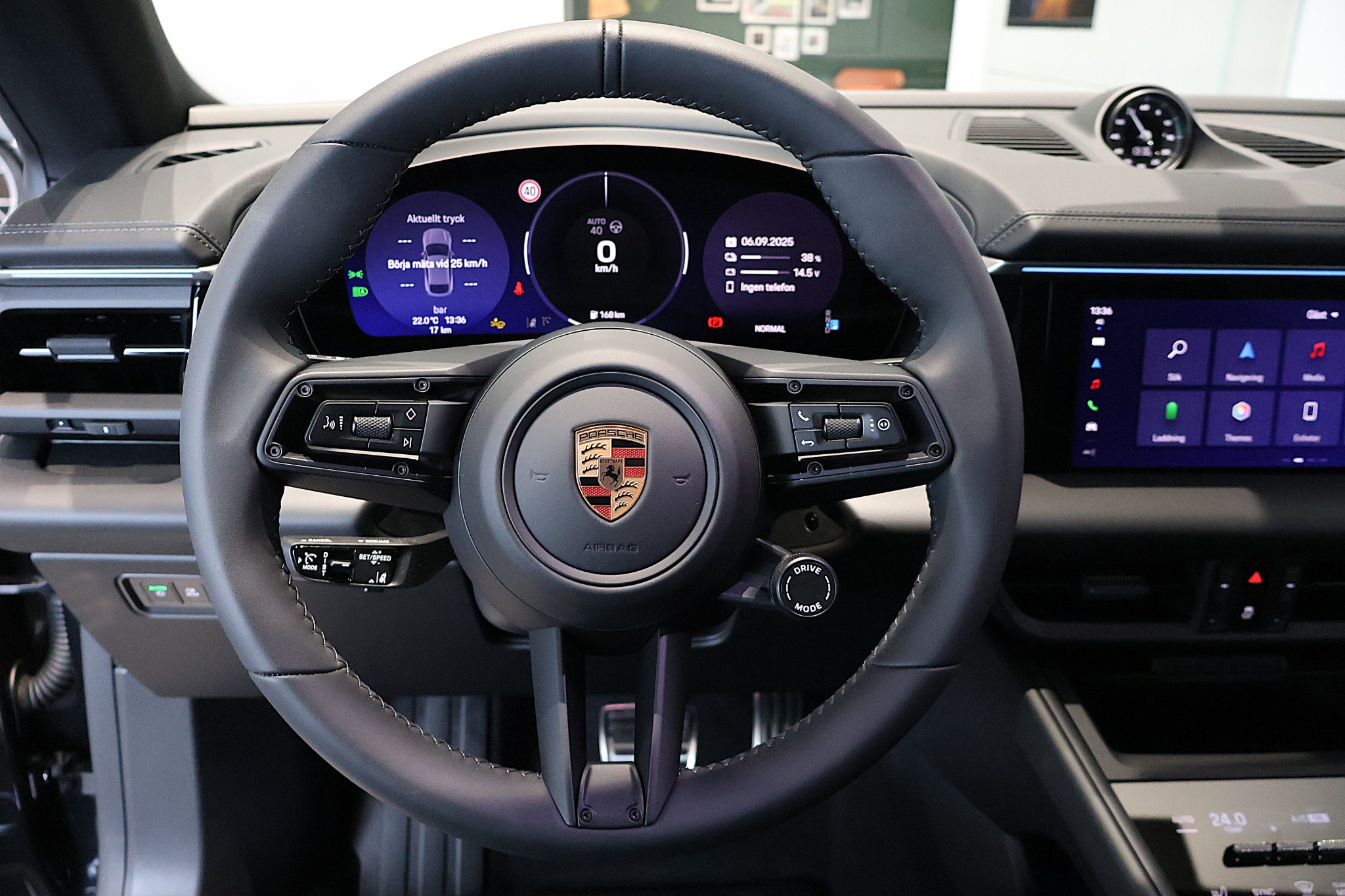 Porsche Macan 4 2026, bild 7/43