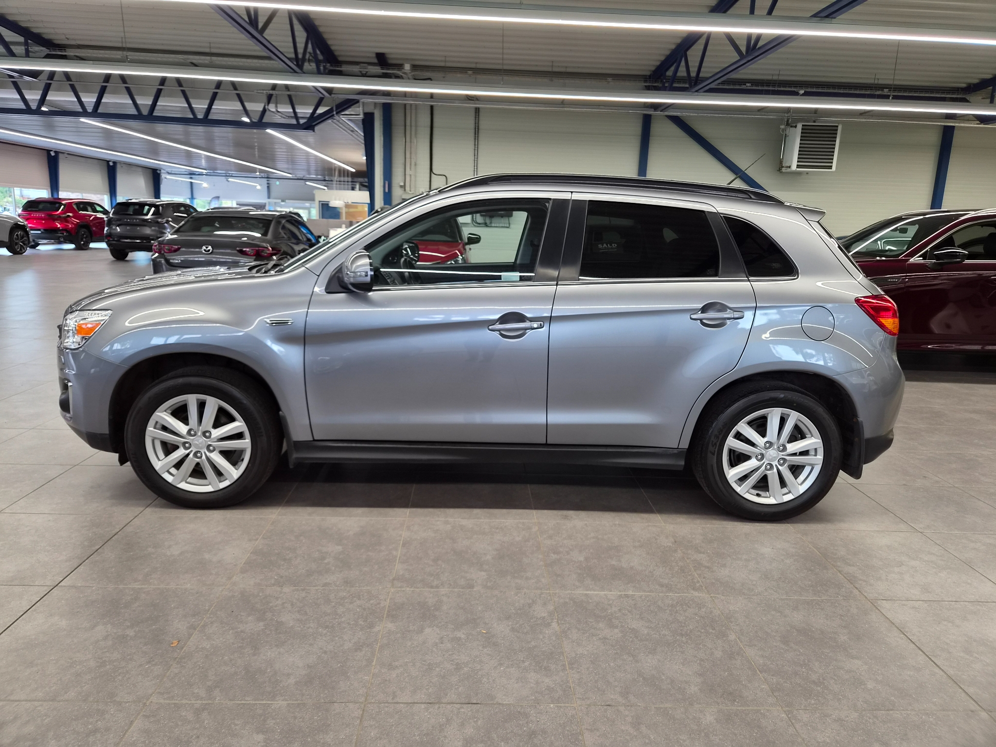 Mitsubishi ASX 2014, bild 2/10