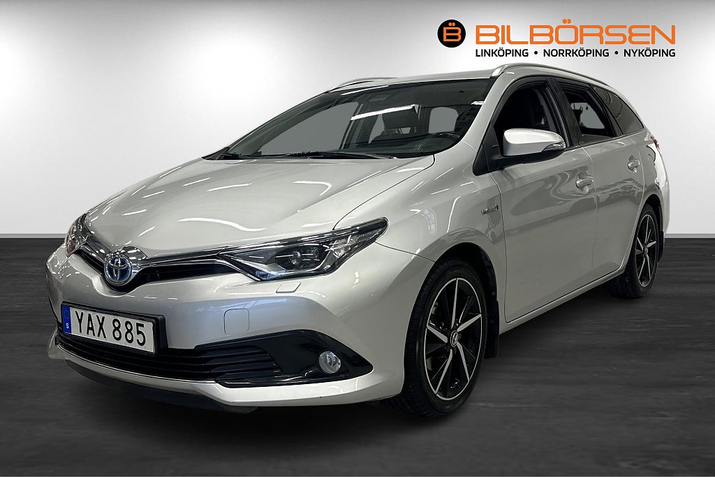 Toyota Auris Touring Sports Hybrid e-CVT Active Plus Comfort Pack